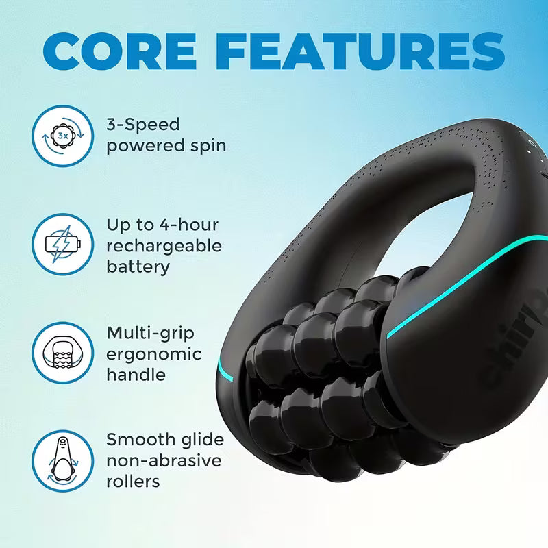 ZenixLife SculptRoller™ | Anti-Cellulite Massager