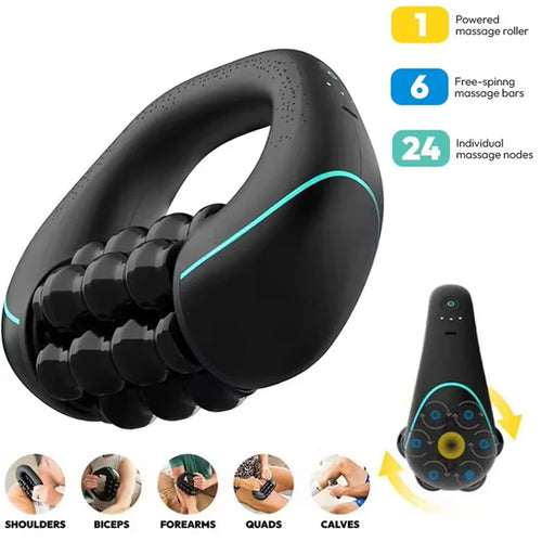 ZenixLife SculptRoller™ | Anti-Cellulite Massager